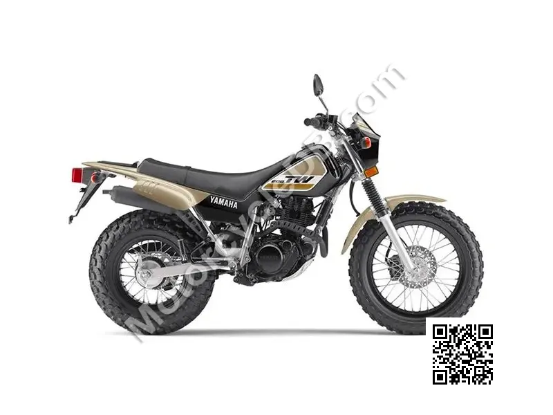 Yamaha TW200 2019 47505