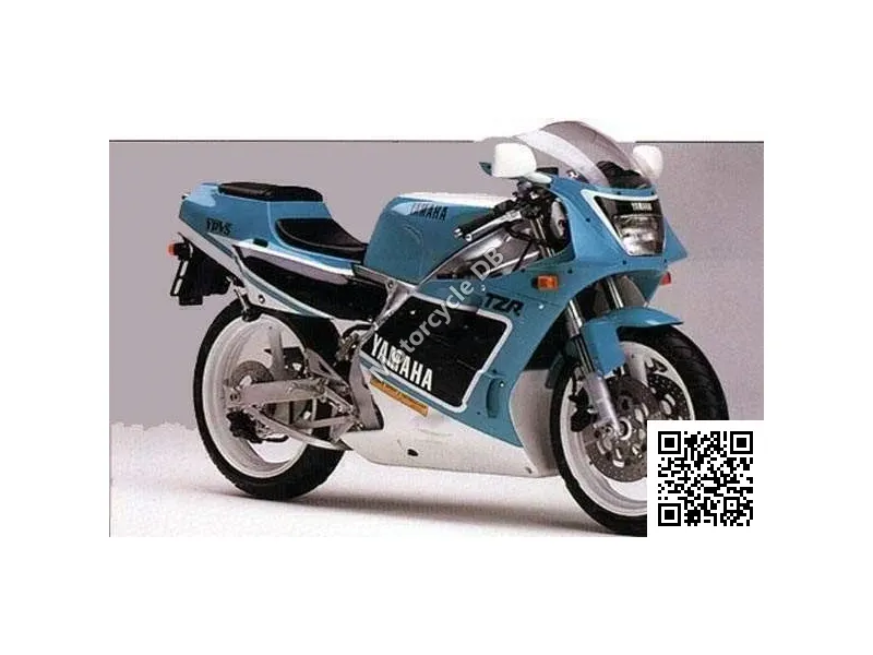 Yamaha TZR 250 1990 10039