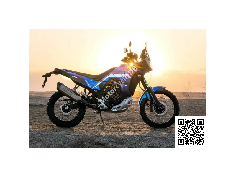 Yamaha Tenere 700 World Raid 2023 42563