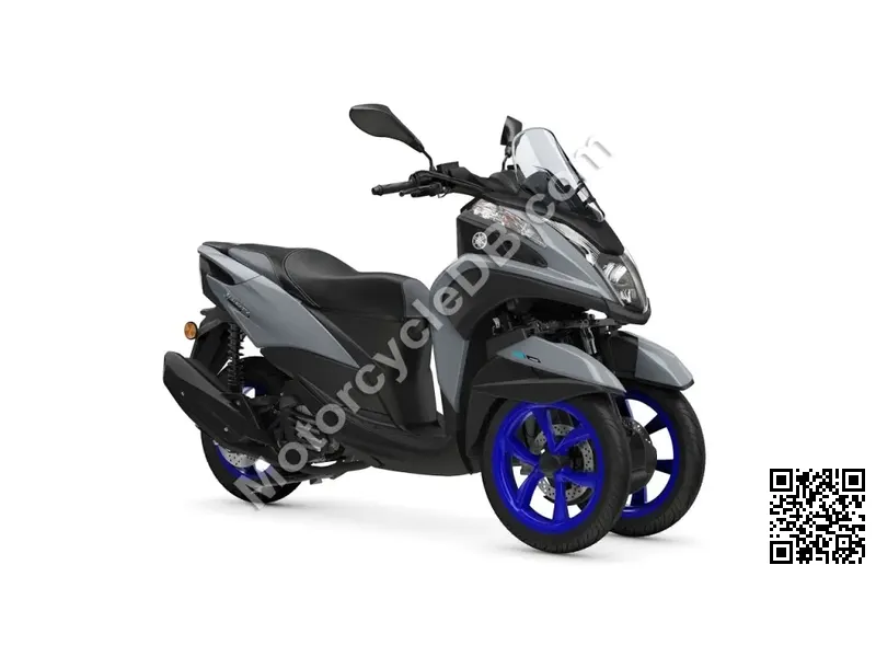 Yamaha Tricity 125 2020 46217