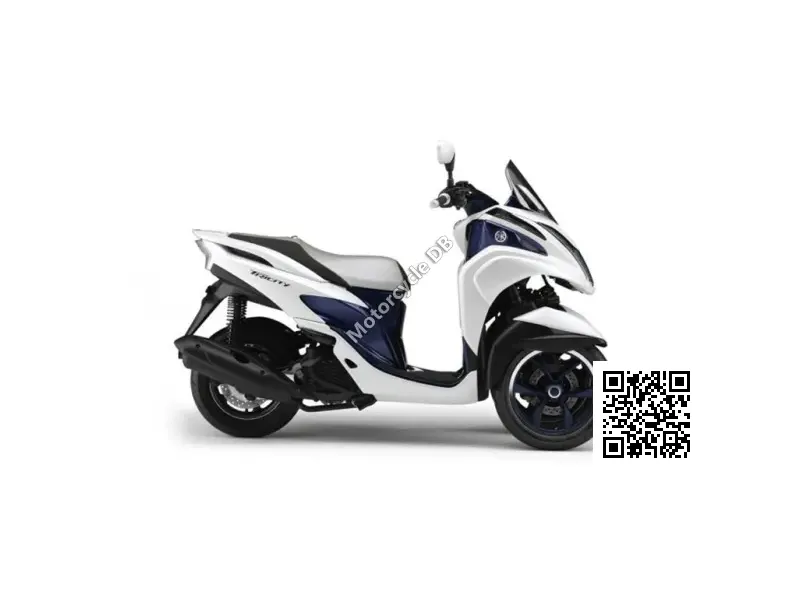 Yamaha Tricity 2014 23598