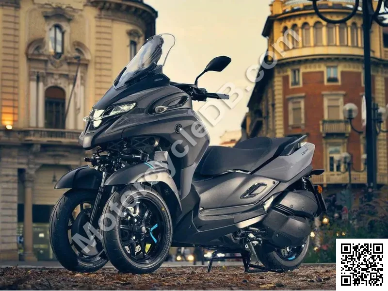 Yamaha Tricity 300 2020 46215