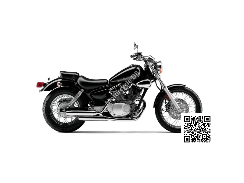 Yamaha V Star 250 2012 22017