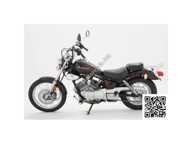 Yamaha V Star 250 2023 42549