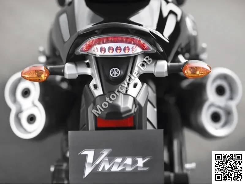 Yamaha VMAX 2014 26536