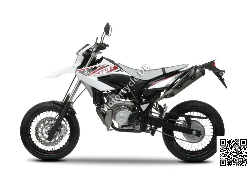 Yamaha WR125 X 2013 26681