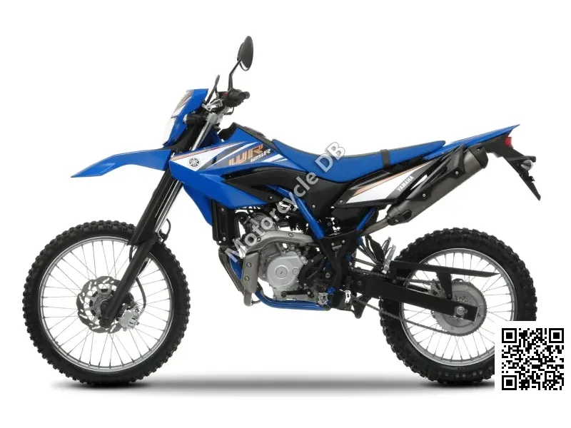 Yamaha WR125R 2015 26657