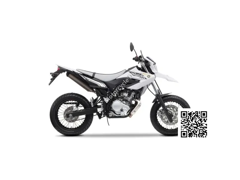 Yamaha WR125X 2012 22660