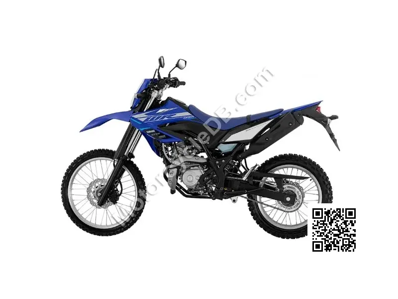 Yamaha WR155R 2021 44961