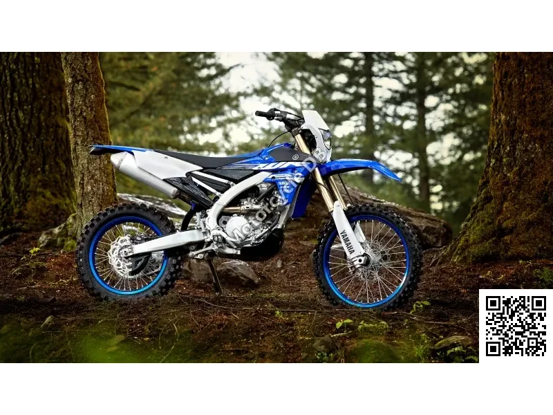 Yamaha WR250F 2018 42452