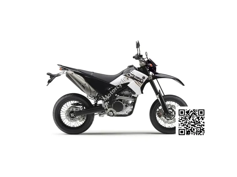 Yamaha WR250X 2014 23794
