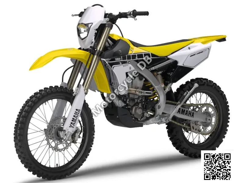 Yamaha WR450F 2022 33717
