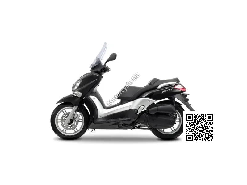 Yamaha X-City 125 2014 23792