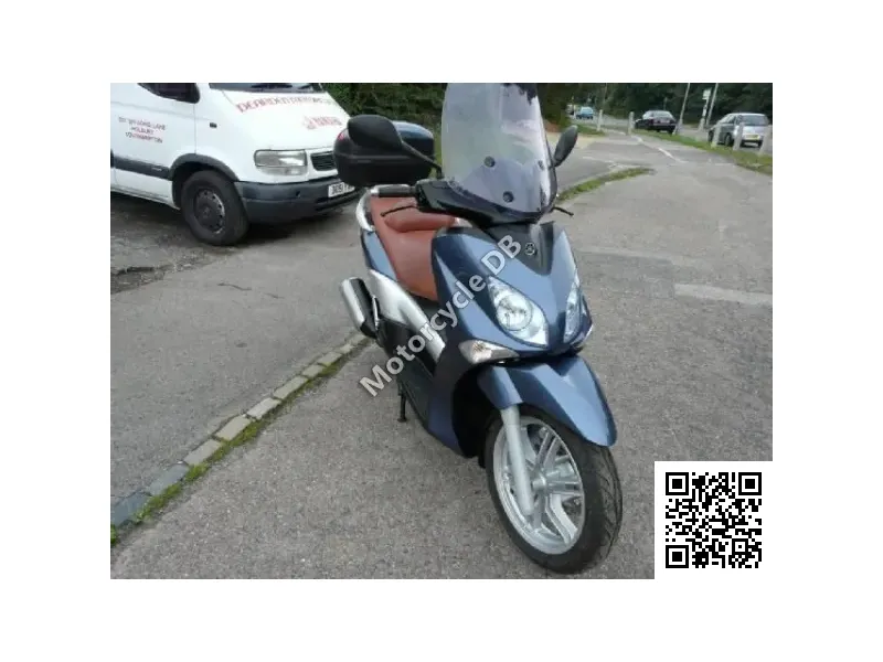 Yamaha X-City 250 2008 7533