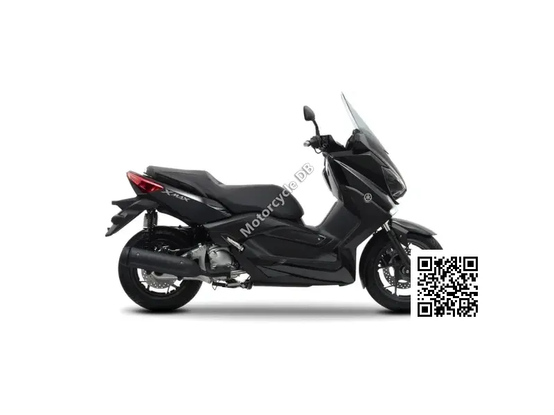 Yamaha X-MAX 250 2014 23789