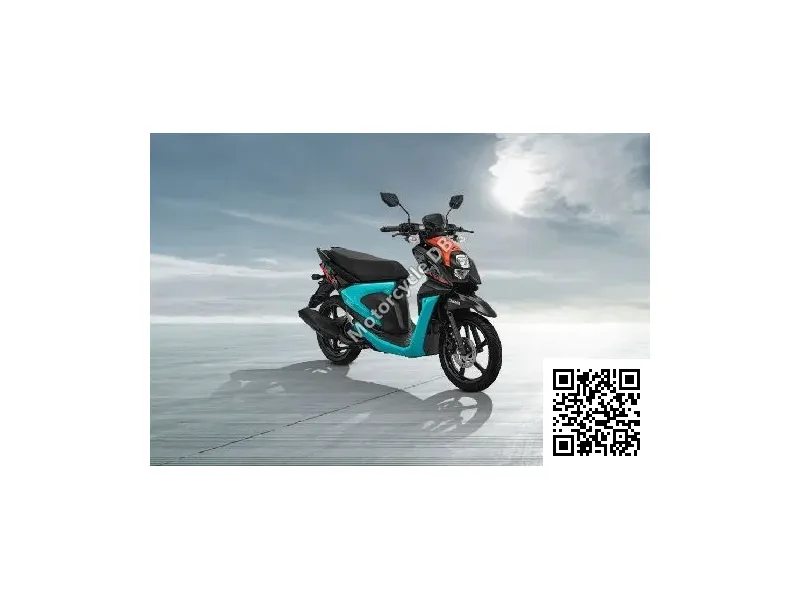 Yamaha X-Ride 125 2023 42546