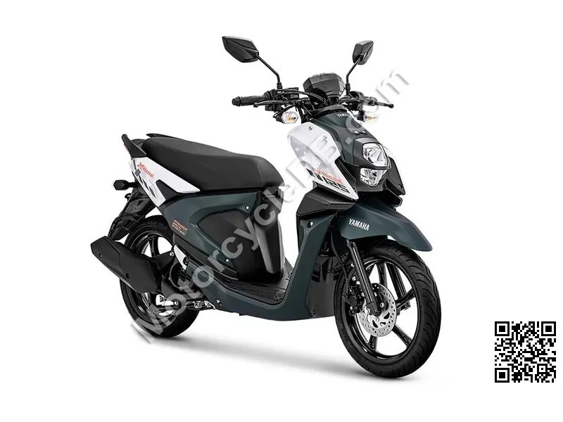 Yamaha X-Ride 125 2021 44958