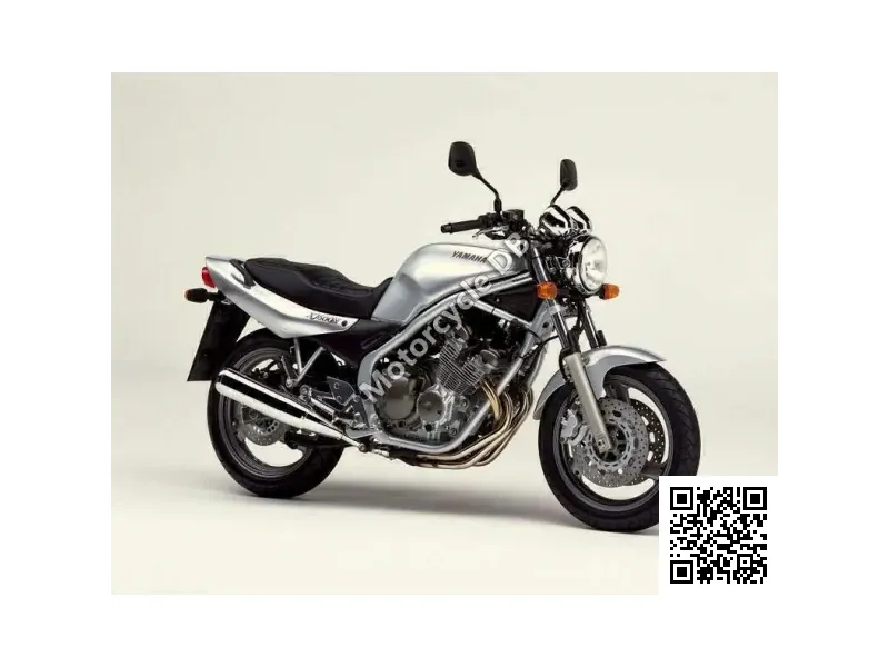 Yamaha XJ 600 N Diversion 2000 7680