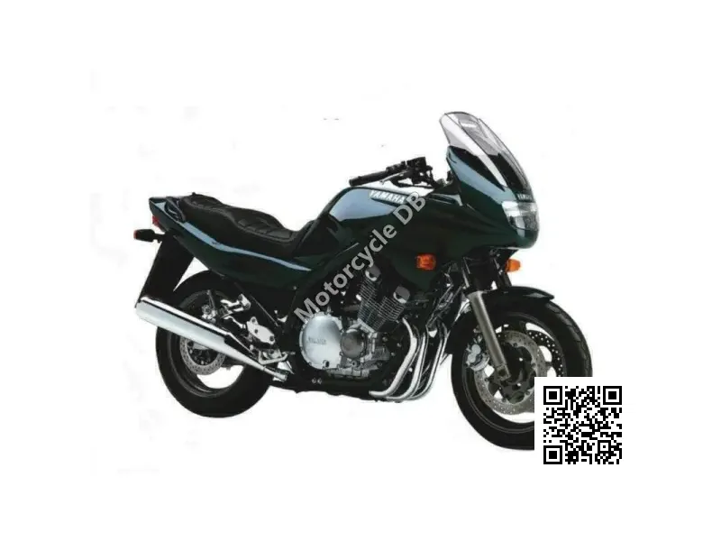 Yamaha XJ 900 S Diversion 2000 13328