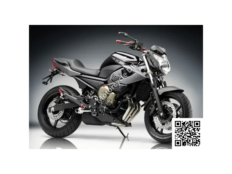 Yamaha XJ6 2012 21998