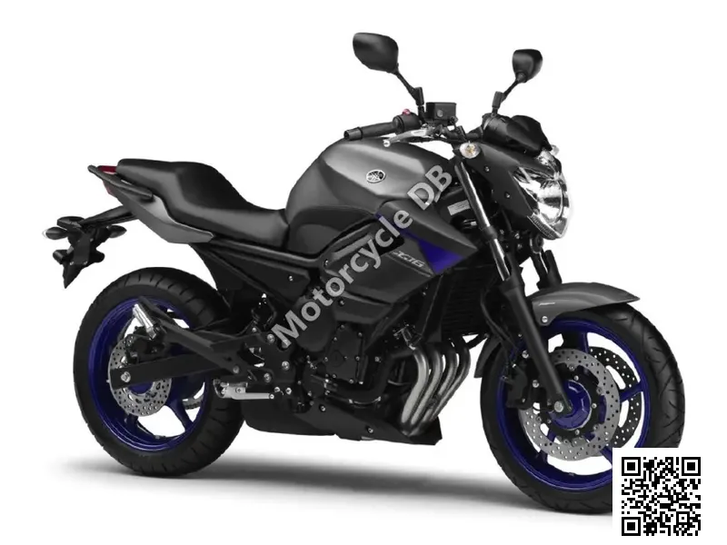 Yamaha XJ6 2011 26813