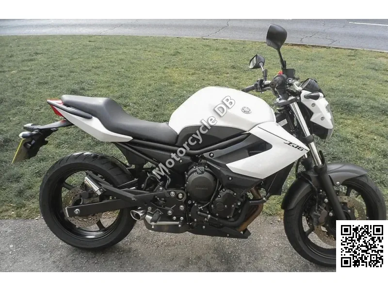 Yamaha XJ6 2012 26820