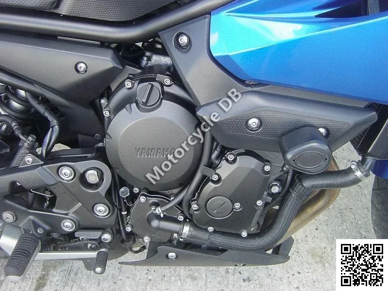 Yamaha XJ6 2015 26832