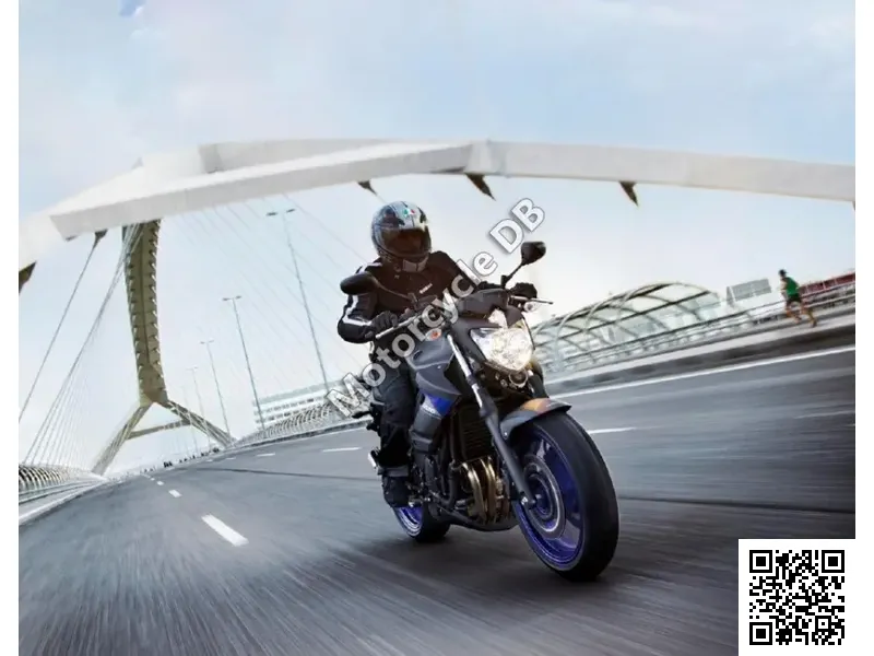 Yamaha XJ6 2015 26834
