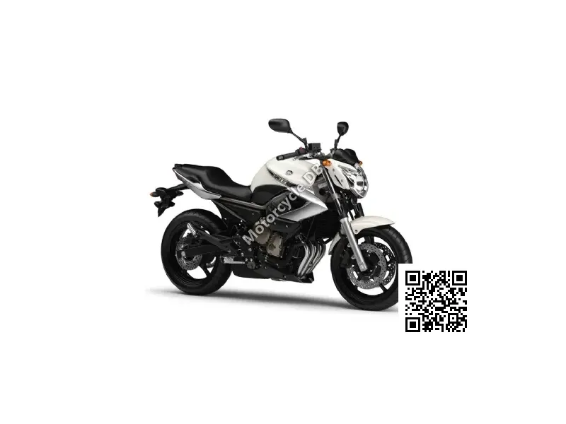 Yamaha XJ6 ABS 2011 8691
