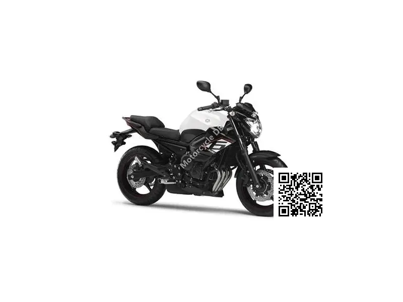 Yamaha XJ6 SP 2014 23783