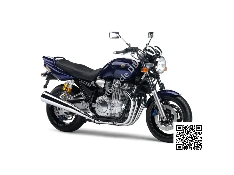 Yamaha XJR 1300 2012 21993