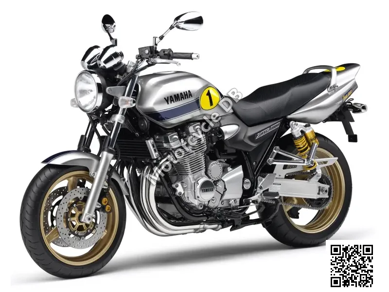 Yamaha XJR 1300 2009 26368