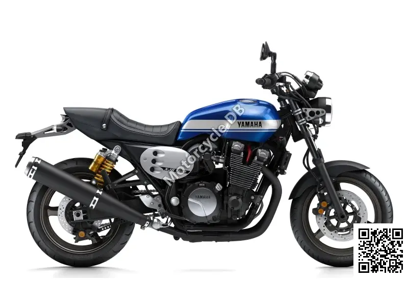 Yamaha XJR 1300 2012 26377