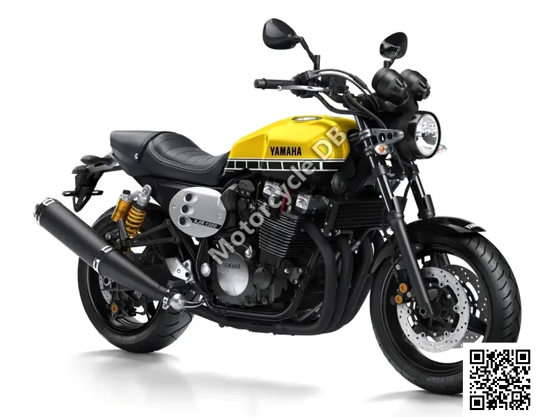 Yamaha XJR1300 2016 26397