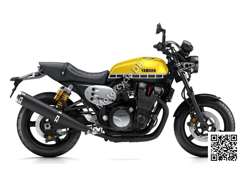 Yamaha XJR1300 2016 26398