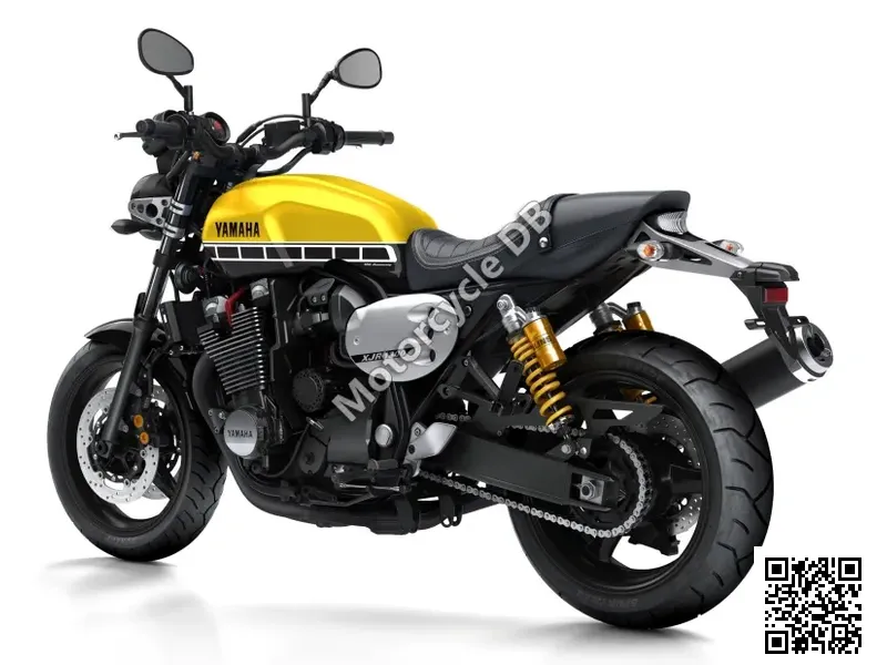 Yamaha XJR1300 2016 26399