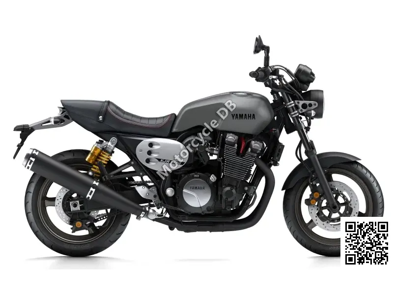 Yamaha XJR1300 2016 26401