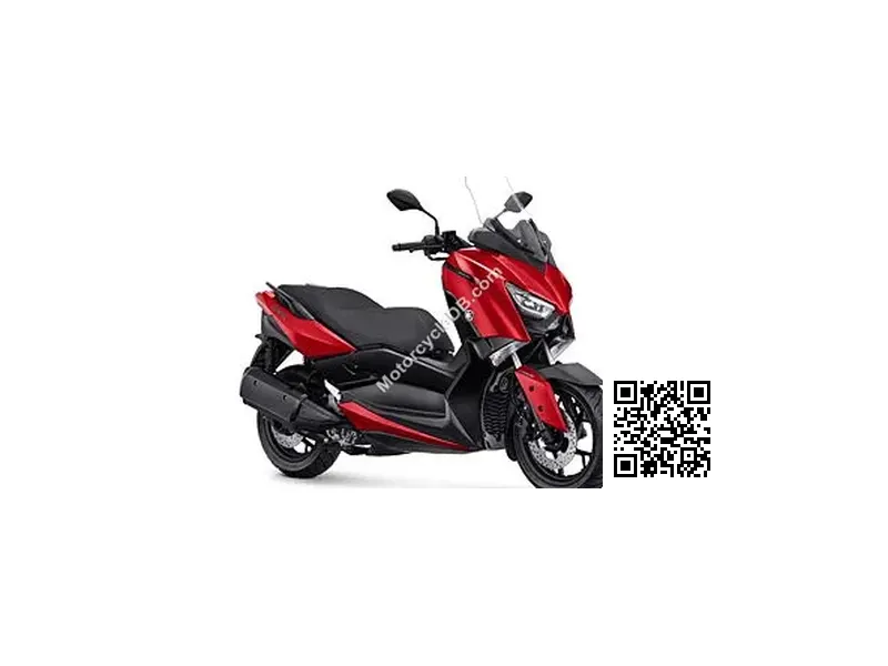 Yamaha XMAX 125 2022 43851