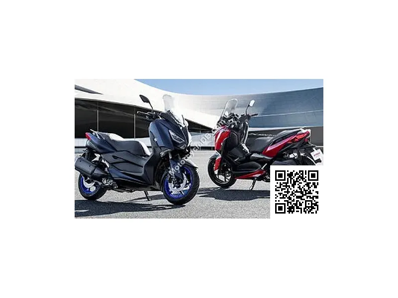 Yamaha XMAX 300 2022 43849