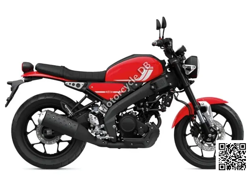 Yamaha XSR 125 2021 42339