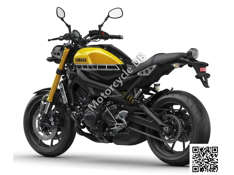 Yamaha XSR900 2016 26304