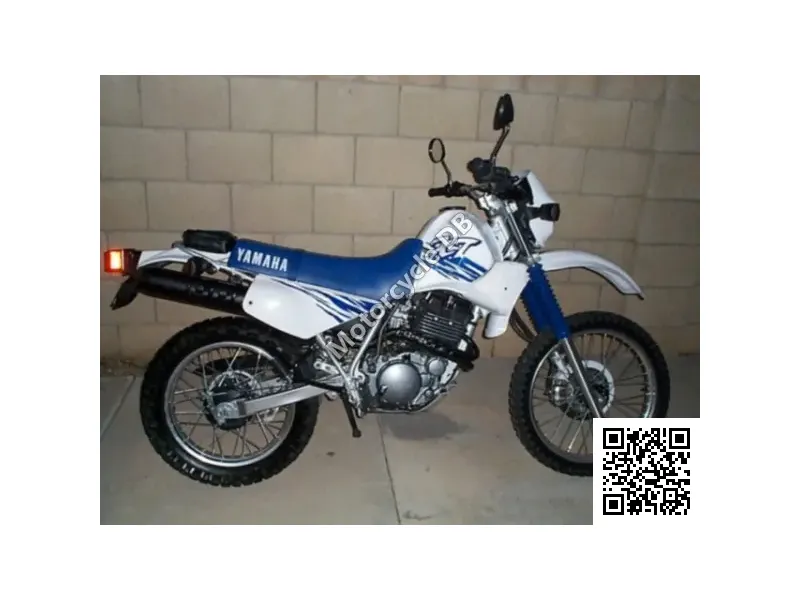 Yamaha XT 350 1998 7735