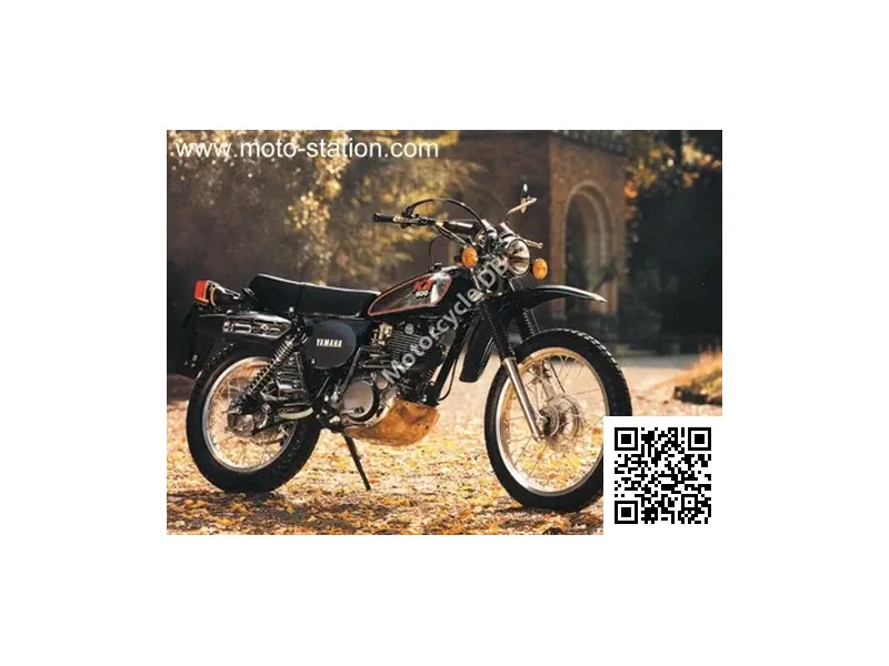 Yamaha XT 500 1990 14907