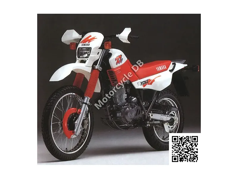 Yamaha XT 600 K 1994 19994