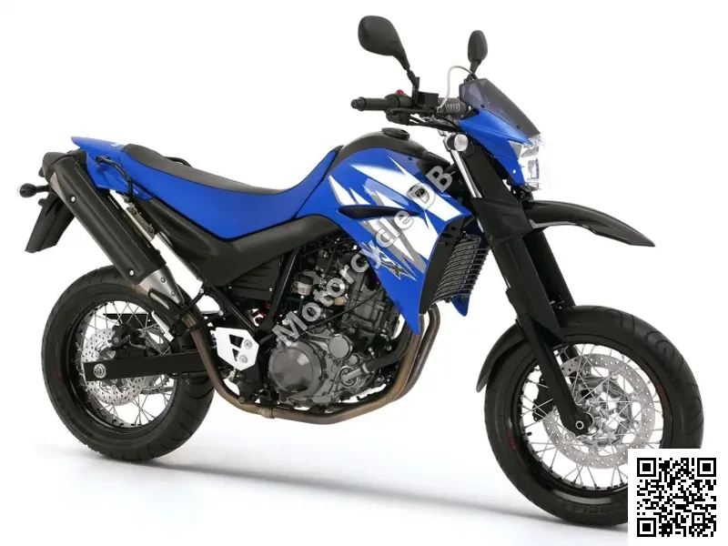 Yamaha XT 660 X 2006 26215