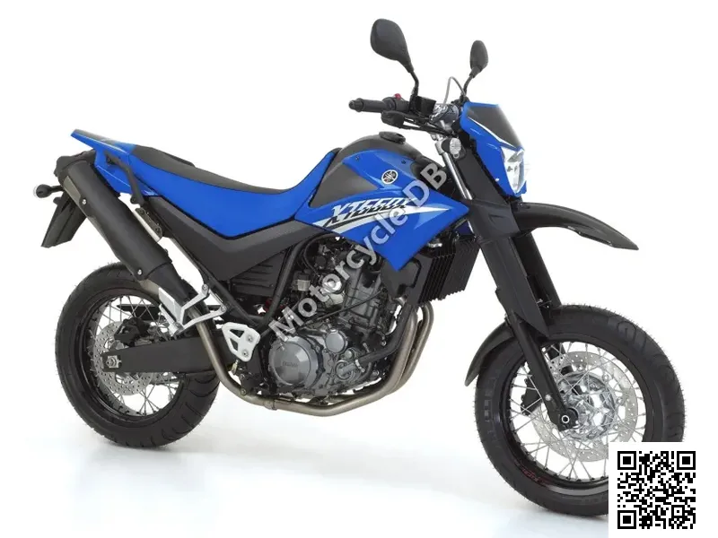 Yamaha XT 660 X 2007 26218