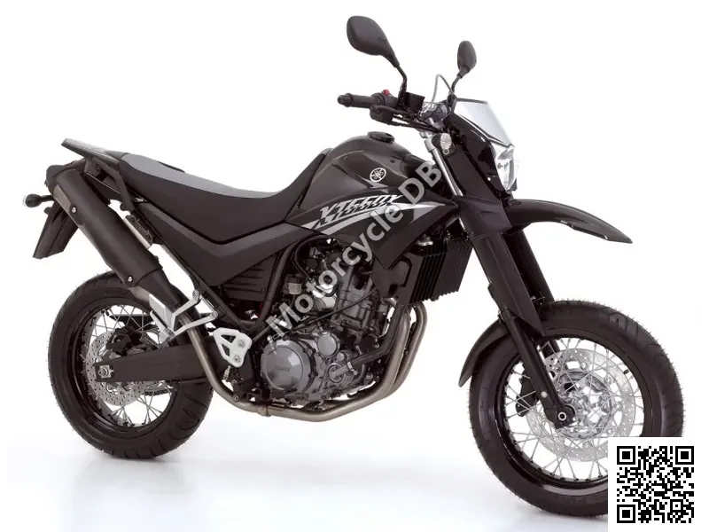 Yamaha XT 660 X 2007 26219