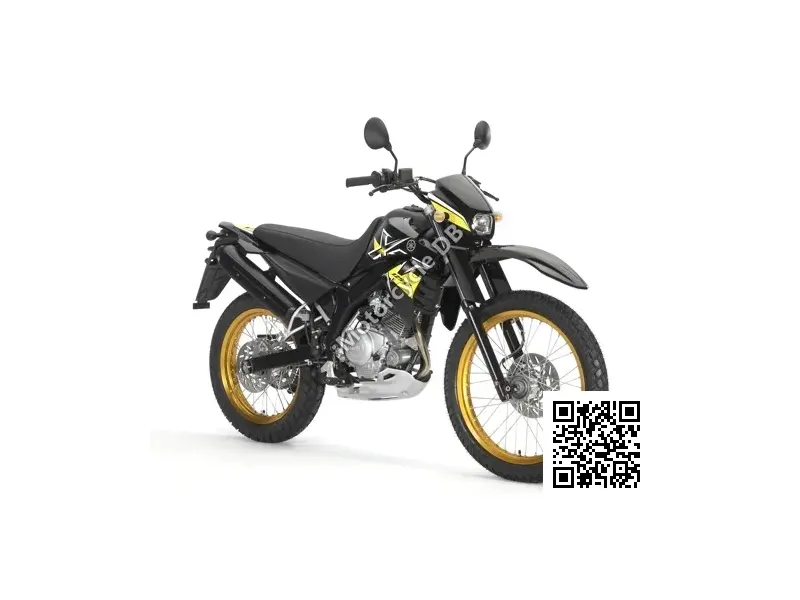 Yamaha XT125R 2009 12833
