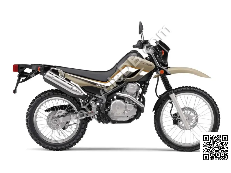 Yamaha XT250 2021 44950