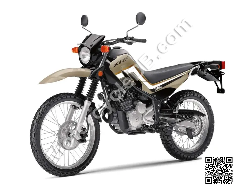 Yamaha XT250 2019 47492